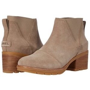 SOREL Chelsea Harlow Cate booties
